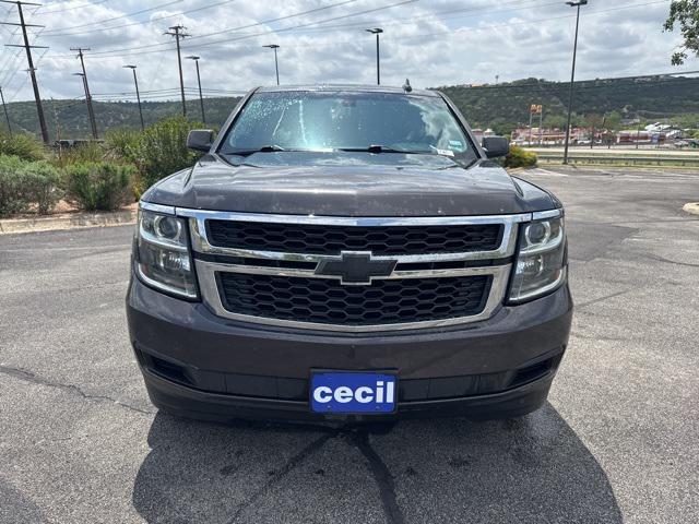 2016 Chevrolet Tahoe LS