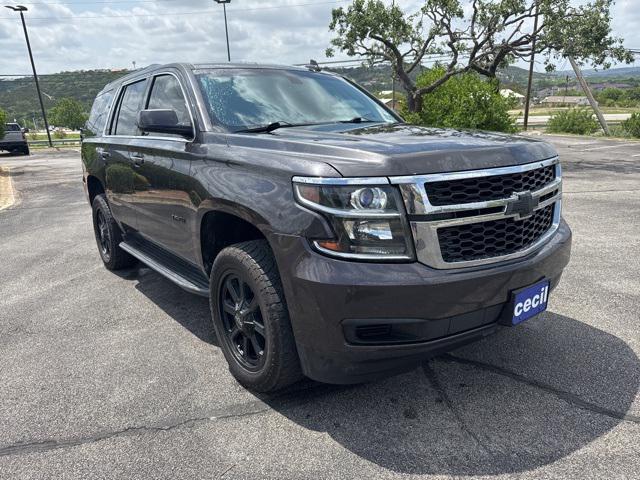 2016 Chevrolet Tahoe LS