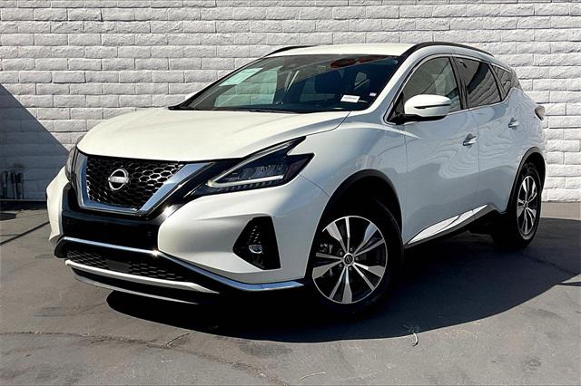2023 Nissan Murano SV Intelligent AWD