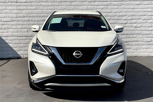 2023 Nissan Murano SV Intelligent AWD