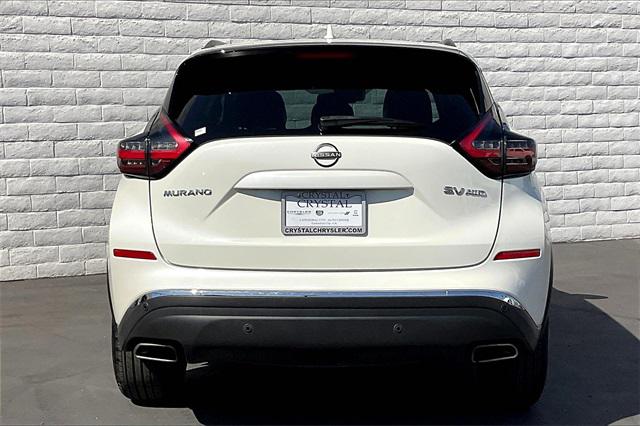 2023 Nissan Murano SV Intelligent AWD