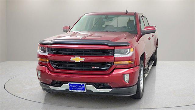 2018 Chevrolet Silverado 1500 2LT