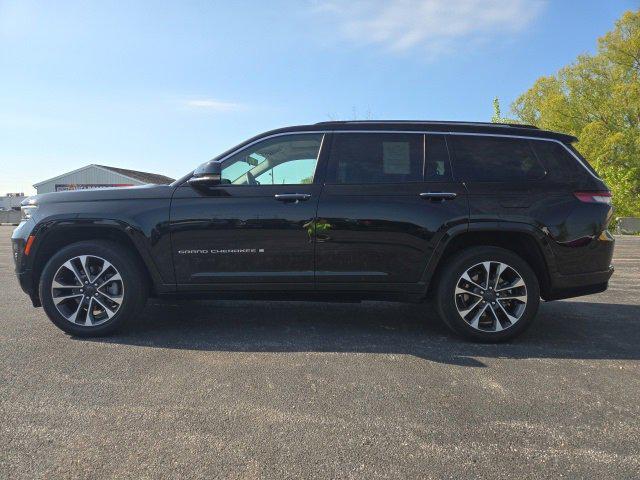 2021 Jeep Grand Cherokee L Overland 4x4