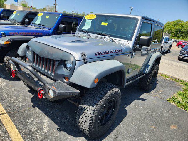 2013 Jeep Wrangler Rubicon 10th Anniversary