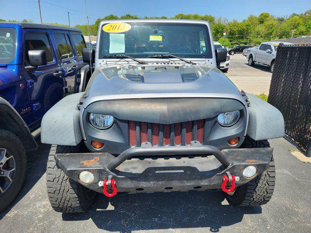 2013 Jeep Wrangler Rubicon 10th Anniversary