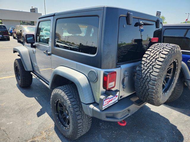 2013 Jeep Wrangler Rubicon 10th Anniversary