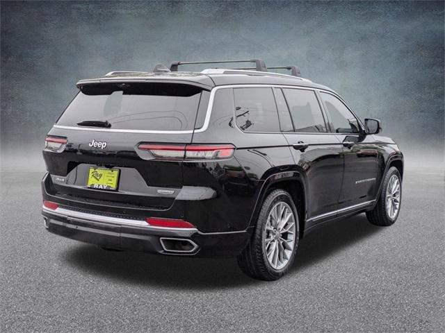 2023 Jeep Grand Cherokee L Summit 4x4