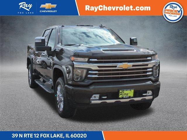 2020 Chevrolet Silverado 2500HD 4WD Crew Cab Standard Bed High Country