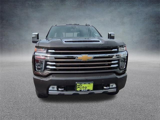 2020 Chevrolet Silverado 2500HD 4WD Crew Cab Standard Bed High Country