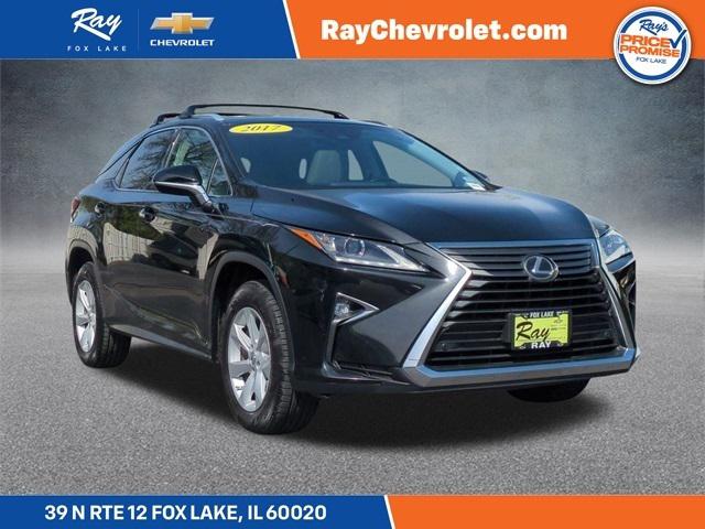 2017 Lexus RX 350 350
