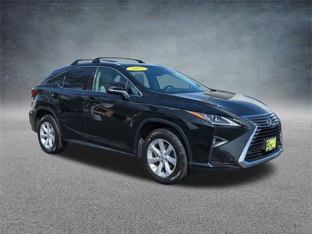 2017 Lexus RX 350 350