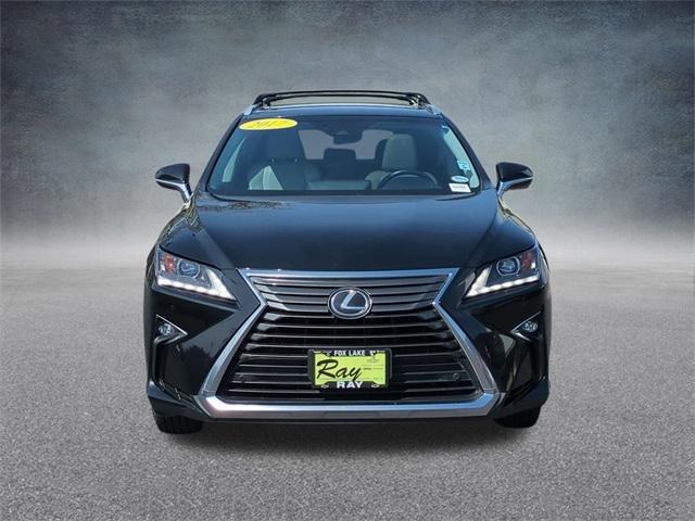 2017 Lexus RX 350 350