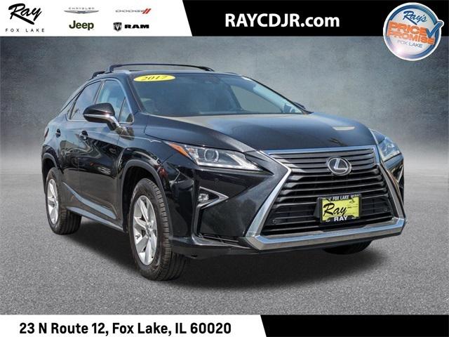 2017 Lexus RX 350 350