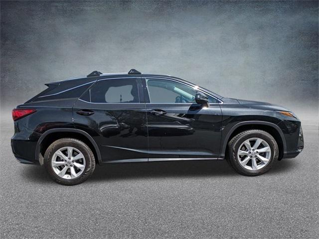2017 Lexus RX 350 350