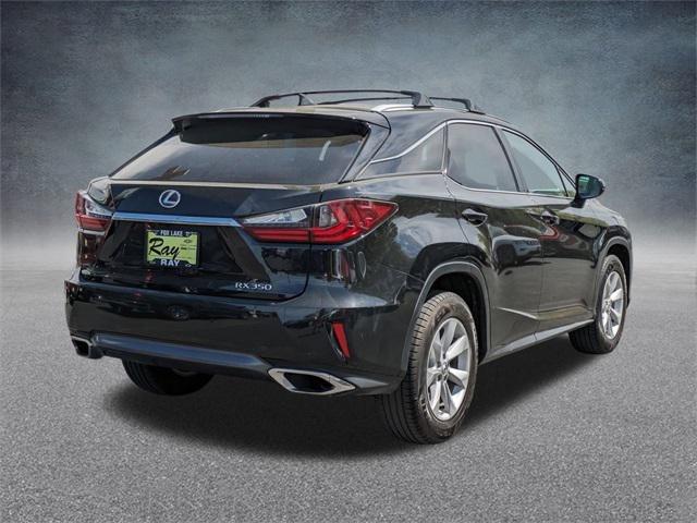 2017 Lexus RX 350 350