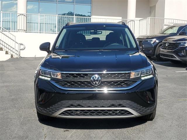 2023 Volkswagen Taos 1.5T S