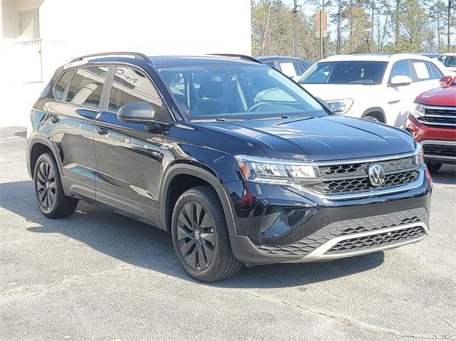 2023 Volkswagen Taos 1.5T S