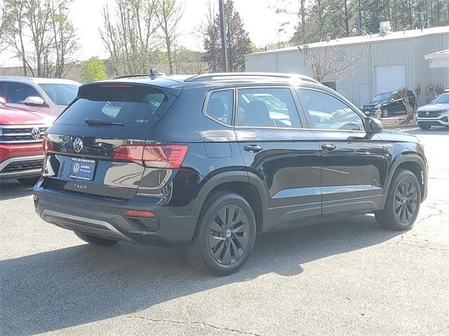 2023 Volkswagen Taos 1.5T S