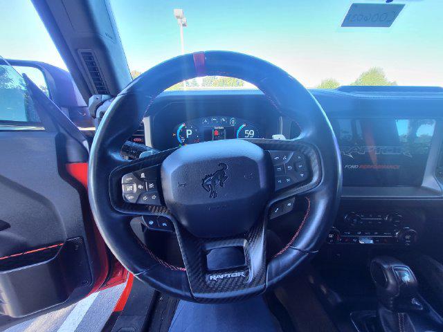 2023 Ford Bronco Raptor