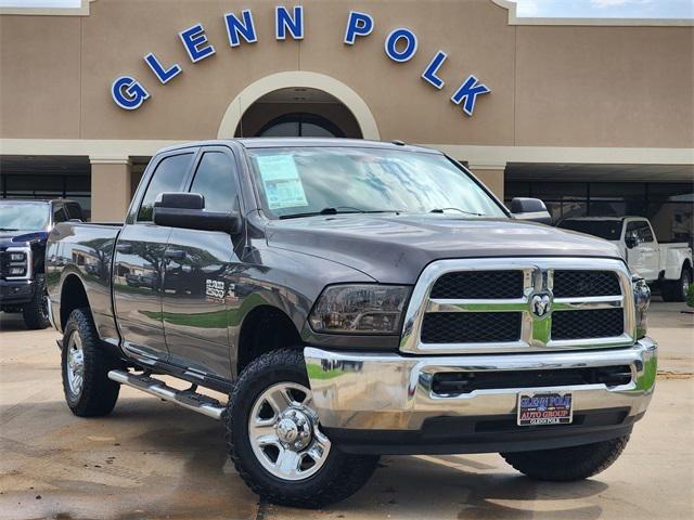 2015 RAM 2500 Tradesman