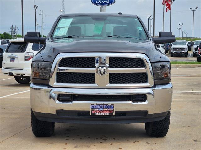 2015 RAM 2500 Tradesman