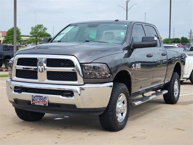 2015 RAM 2500 Tradesman