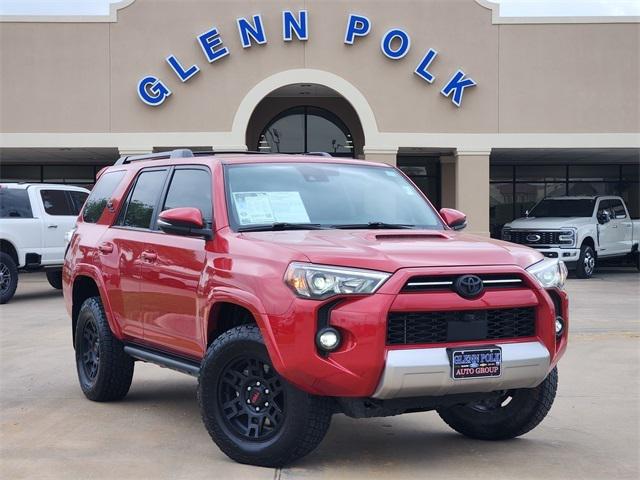 2023 Toyota 4Runner TRD Off Road Premium