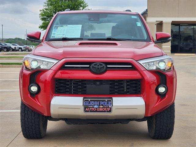 2023 Toyota 4Runner TRD Off Road Premium