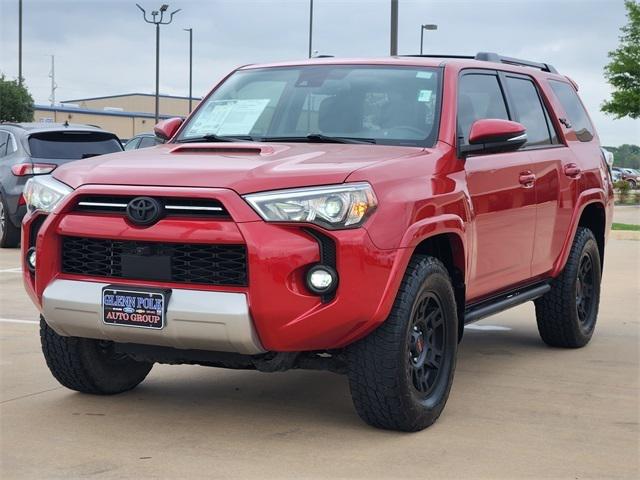 2023 Toyota 4Runner TRD Off Road Premium
