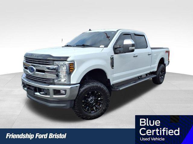 2019 Ford F-250 LARIAT