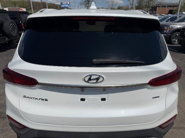 2020 Hyundai Santa Fe SEL