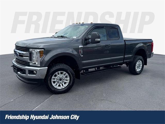 2019 Ford F-250 XLT
