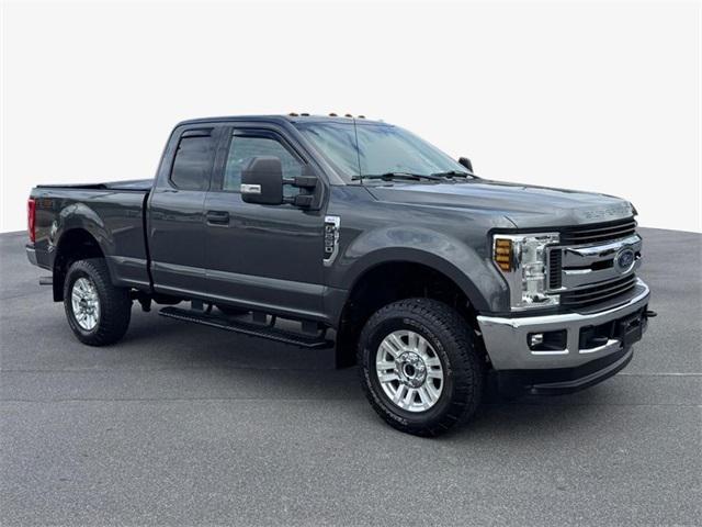 2019 Ford F-250 XLT