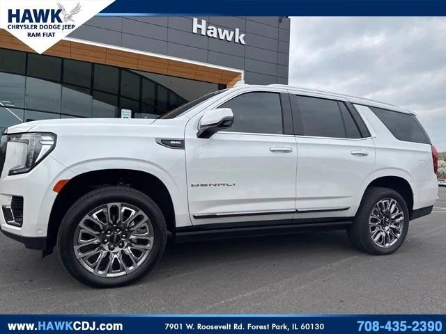2023 GMC Yukon 4WD Denali Ultimate