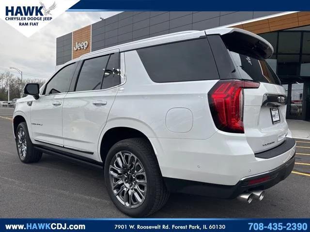 2023 GMC Yukon 4WD Denali Ultimate
