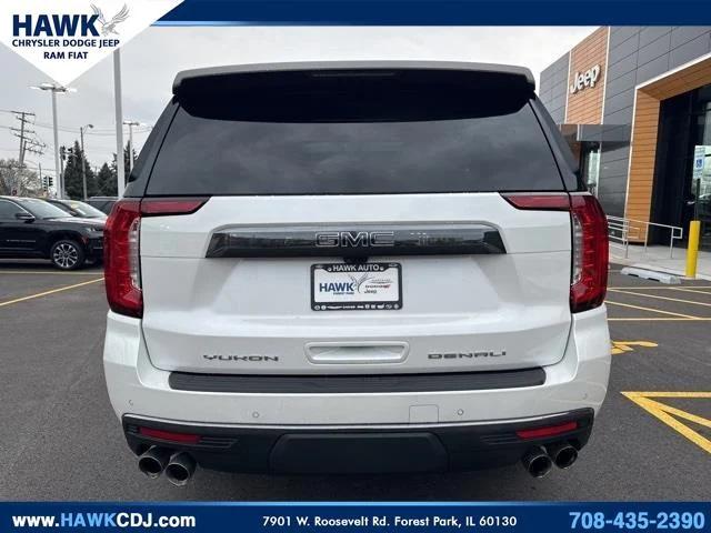 2023 GMC Yukon 4WD Denali Ultimate