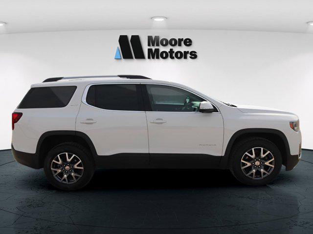 2023 GMC Acadia AWD SLT