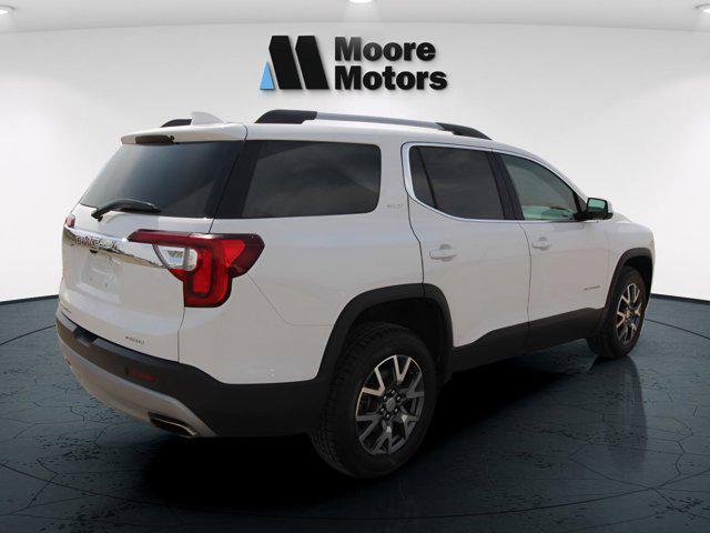 2023 GMC Acadia AWD SLT