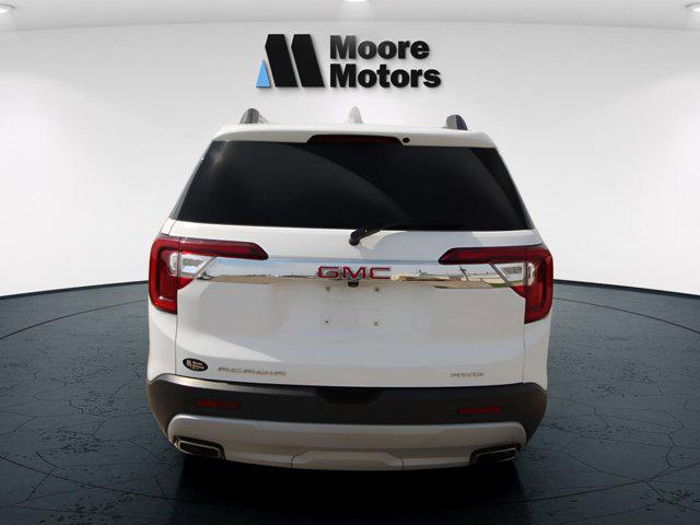 2023 GMC Acadia AWD SLT