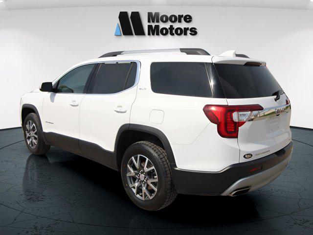 2023 GMC Acadia AWD SLT