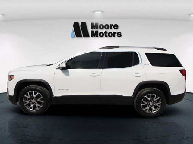2023 GMC Acadia AWD SLT