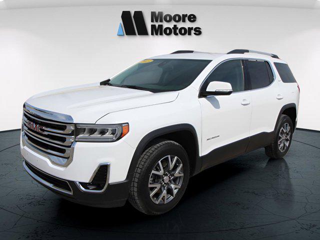 2023 GMC Acadia AWD SLT