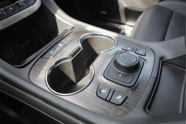 2023 GMC Acadia AWD SLT