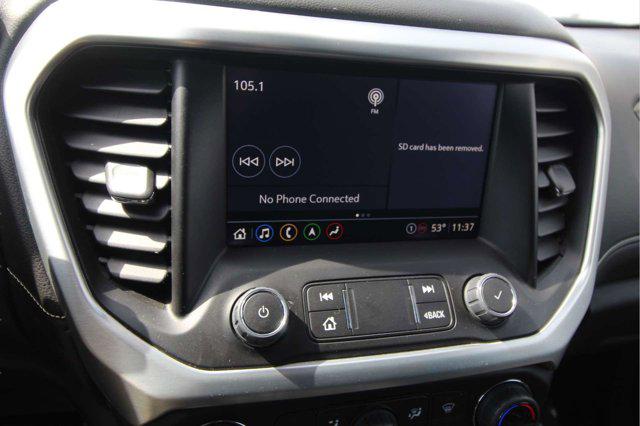 2023 GMC Acadia AWD SLT