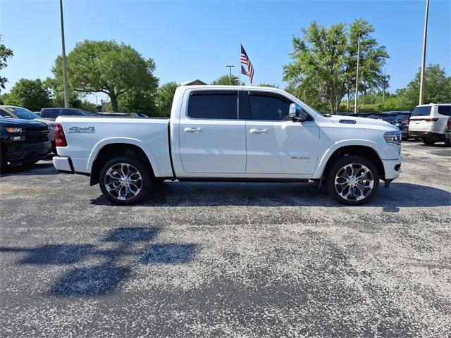 2023 RAM 1500 Limited Longhorn Crew Cab 4x4 57 Box