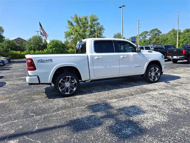 2023 RAM 1500 Limited Longhorn Crew Cab 4x4 57 Box