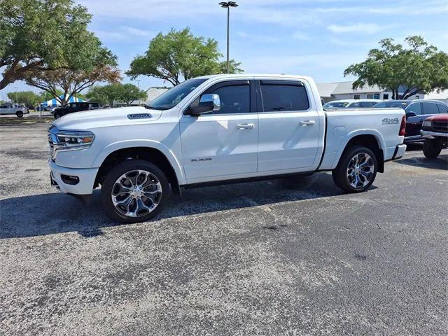 2023 RAM 1500 Limited Longhorn Crew Cab 4x4 57 Box