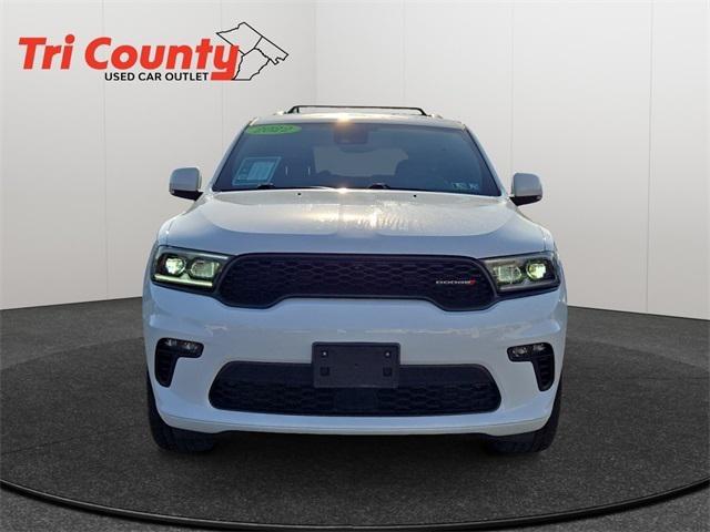 2022 Dodge Durango GT Plus AWD