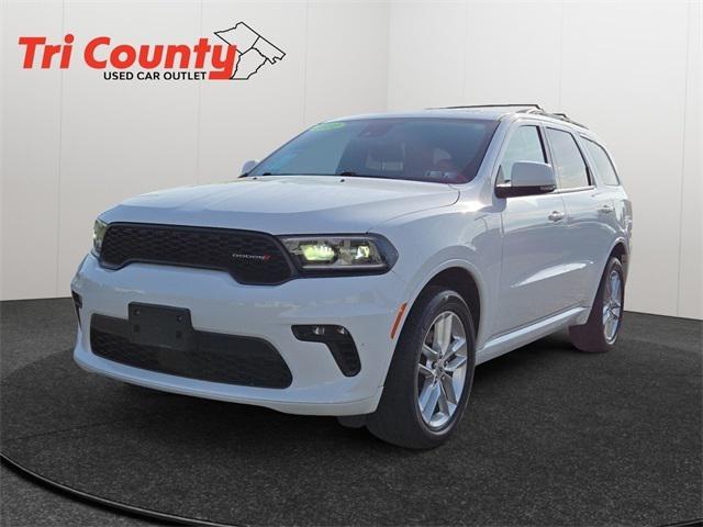 2022 Dodge Durango GT Plus AWD