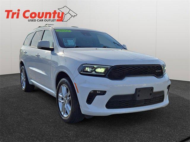 2022 Dodge Durango GT Plus AWD 2022 Dodge Durango GT Plus AWD